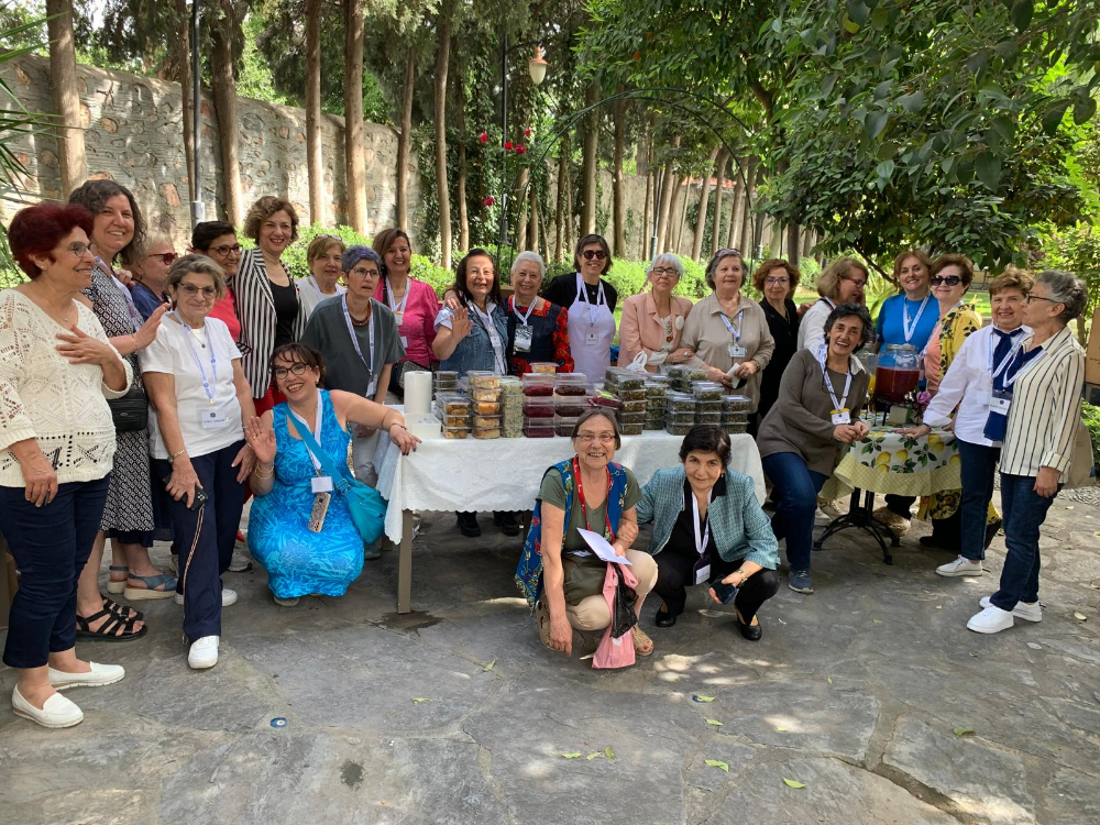 ÇYDD'DEN KERMES